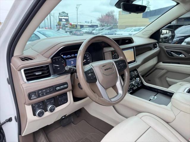 2021 GMC Yukon XL 4WD Denali