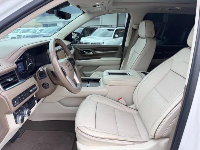2021 GMC Yukon XL 4WD Denali