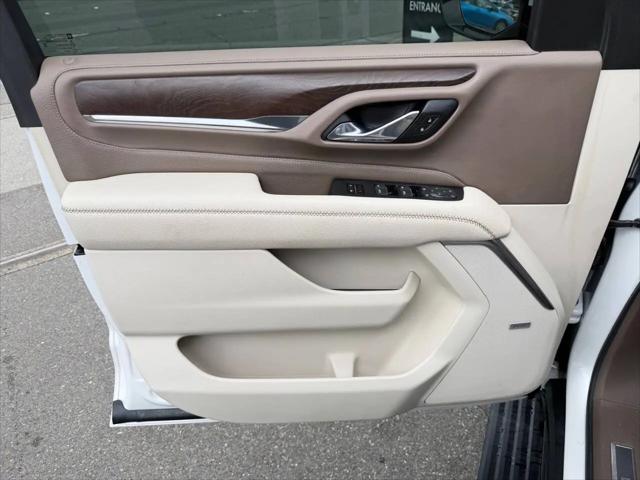 2021 GMC Yukon XL 4WD Denali