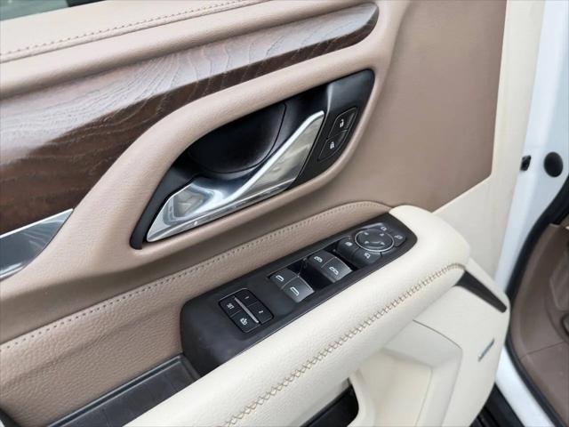 2021 GMC Yukon XL 4WD Denali
