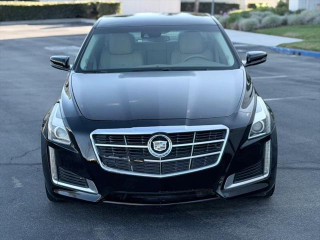 2014 Cadillac CTS Luxury
