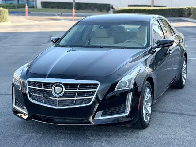 2014 Cadillac CTS Luxury