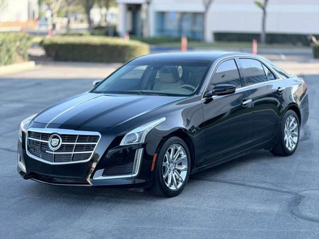 2014 Cadillac CTS Luxury