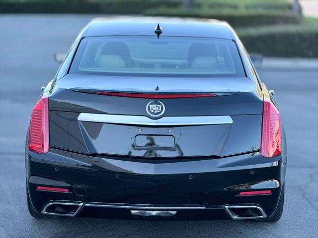 2014 Cadillac CTS Luxury