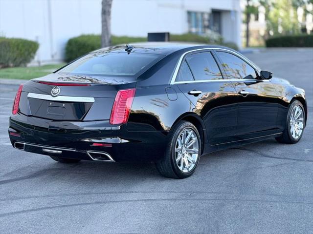 2014 Cadillac CTS Luxury