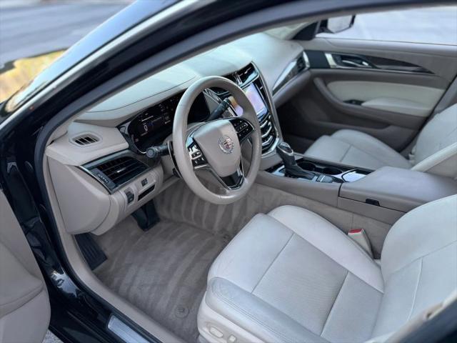 2014 Cadillac CTS Luxury
