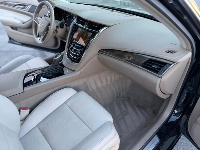 2014 Cadillac CTS Luxury