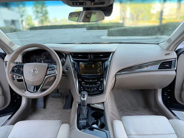 2014 Cadillac CTS Luxury