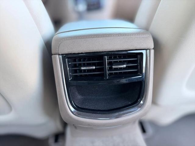 2014 Cadillac CTS Luxury