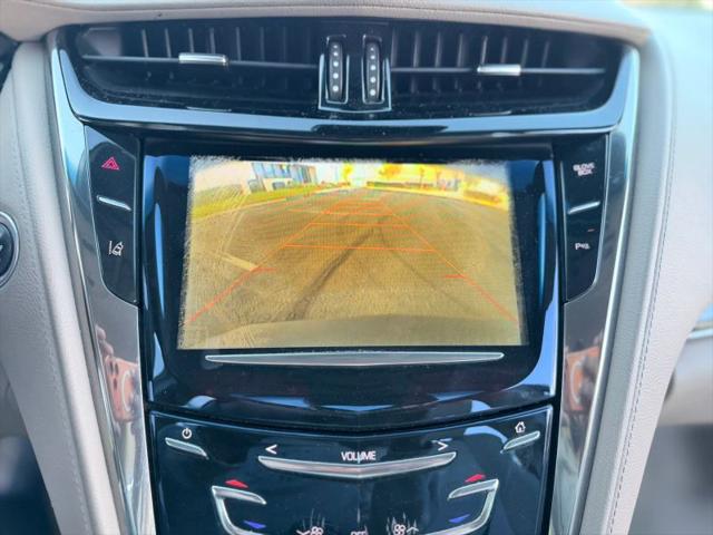 2014 Cadillac CTS Luxury