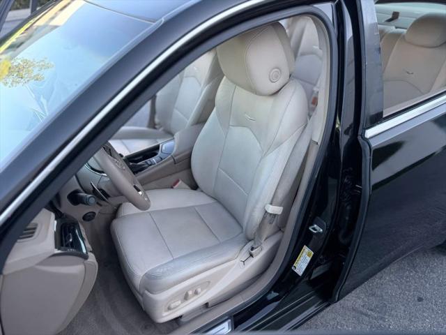 2014 Cadillac CTS Luxury