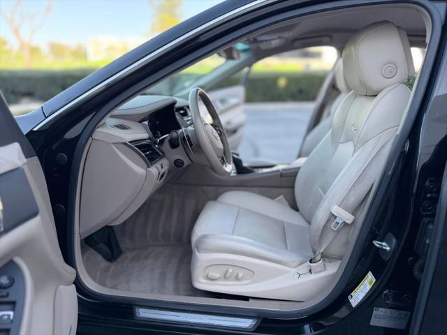 2014 Cadillac CTS Luxury