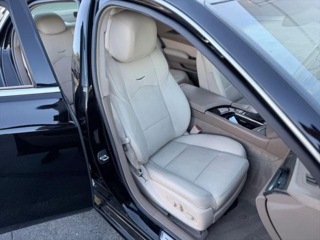 2014 Cadillac CTS Luxury