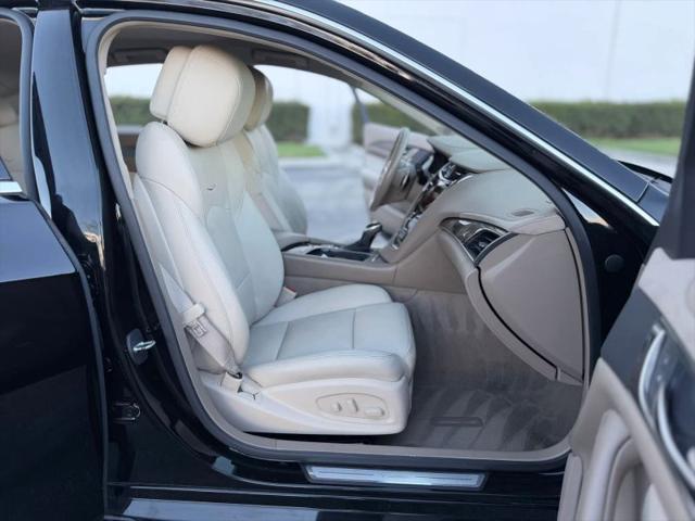 2014 Cadillac CTS Luxury