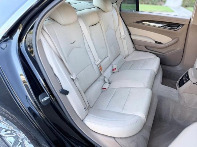 2014 Cadillac CTS Luxury
