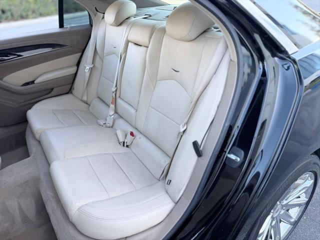 2014 Cadillac CTS Luxury