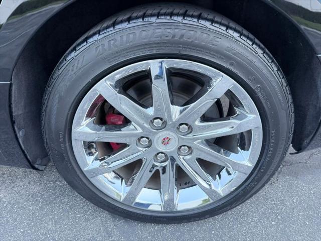 2014 Cadillac CTS Luxury