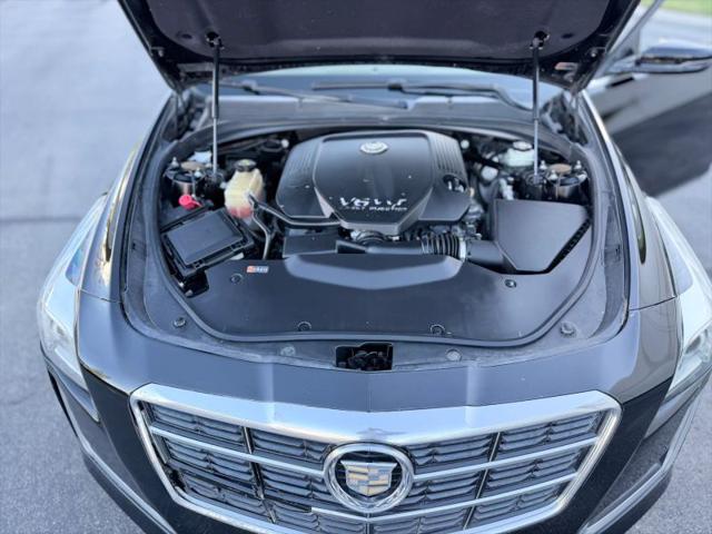2014 Cadillac CTS Luxury