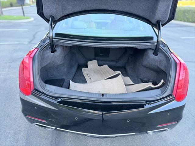 2014 Cadillac CTS Luxury