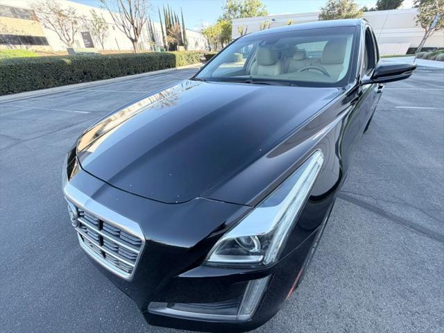 2014 Cadillac CTS Luxury