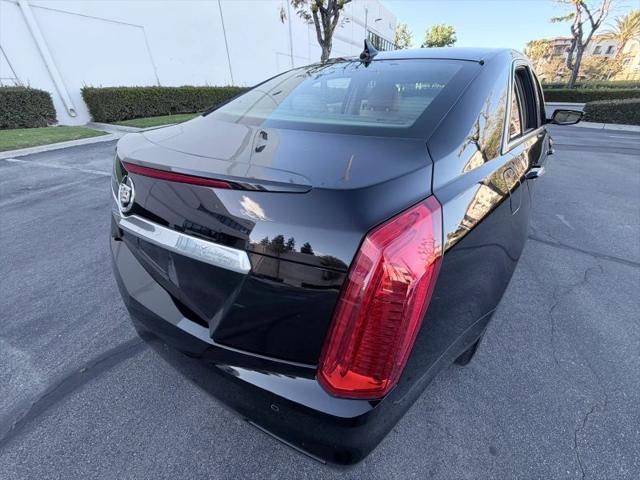 2014 Cadillac CTS Luxury