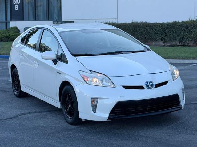 2015 Toyota Prius Three for sale in Corona, CA