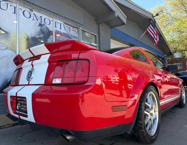 2007 Ford 500 Shelby GT500 Cobra