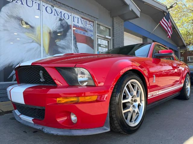 2007 Ford 500 Shelby GT500 Cobra