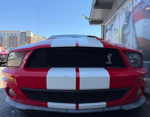 2007 Ford 500 Shelby GT500 Cobra