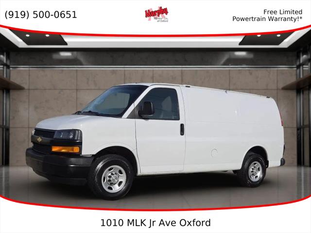 2021 Chevrolet Express Cargo Van RWD 2500 Regular Wheelbase WT for sale in Oxford, NC