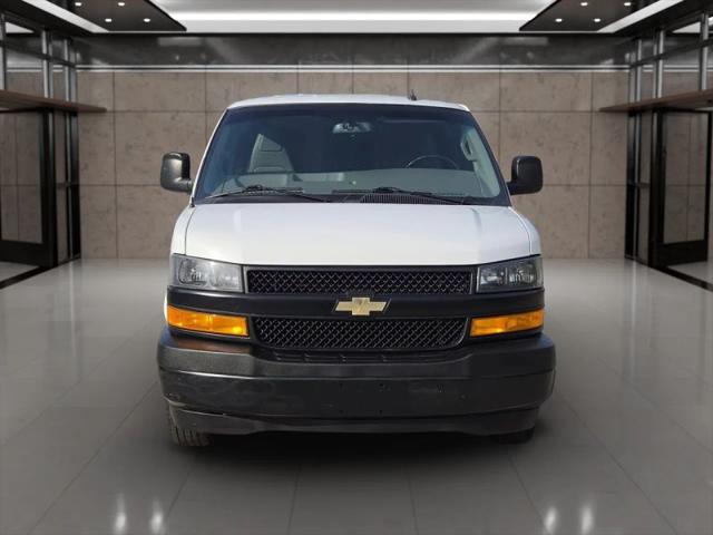 2021 Chevrolet Express Cargo Van RWD 2500 Regular Wheelbase WT