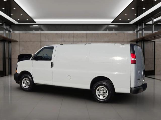 2021 Chevrolet Express Cargo Van RWD 2500 Regular Wheelbase WT
