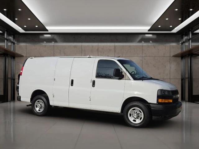 2021 Chevrolet Express Cargo Van RWD 2500 Regular Wheelbase WT
