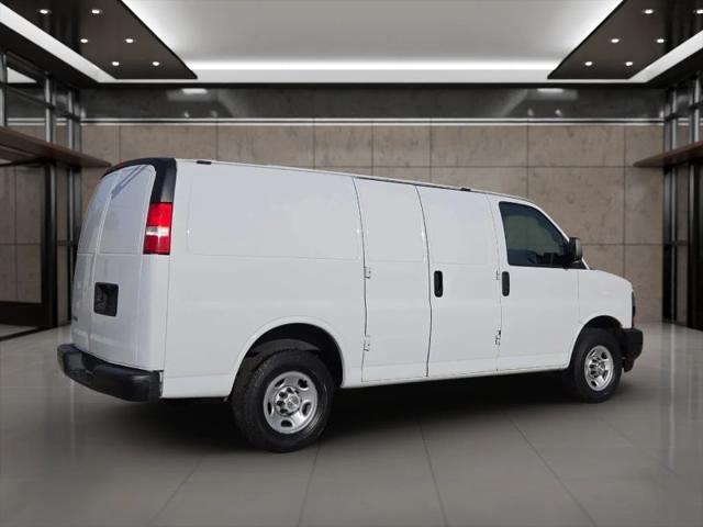 2021 Chevrolet Express Cargo Van RWD 2500 Regular Wheelbase WT