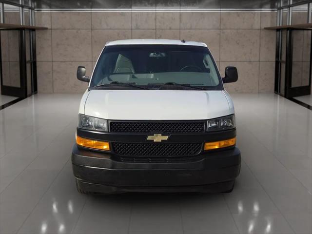 2021 Chevrolet Express Cargo Van RWD 2500 Regular Wheelbase WT