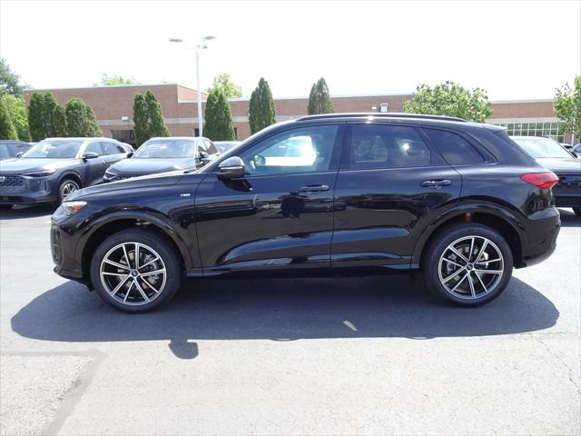 2026 Audi Q5 Premium Plus TFSI quattro S tronic