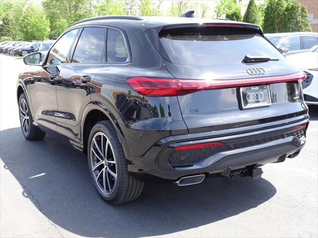 2026 Audi Q5 Premium Plus TFSI quattro S tronic