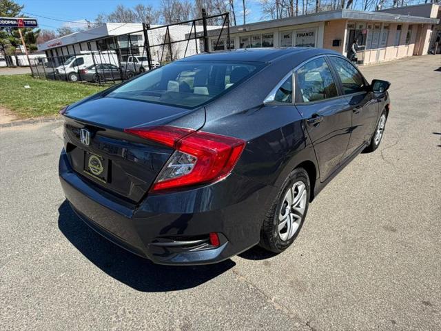 2018 Honda Civic LX