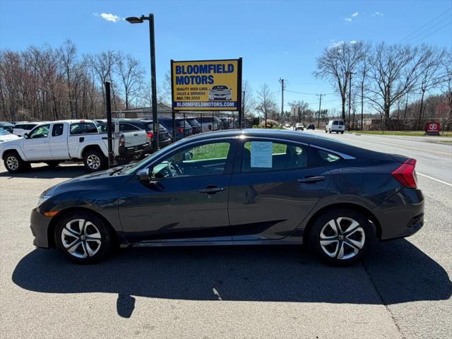2018 Honda Civic LX