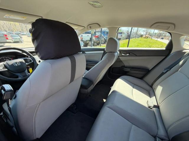 2018 Honda Civic LX
