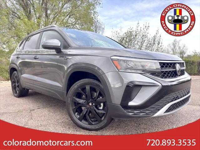 2022 Volkswagen Taos 1.5T SE for sale in Sheridan, CO