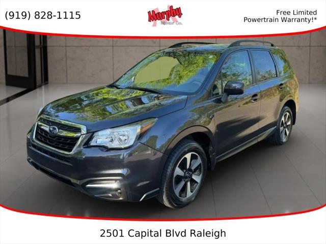 2018 Subaru Forester 2.5i Premium for sale in Raleigh, NC