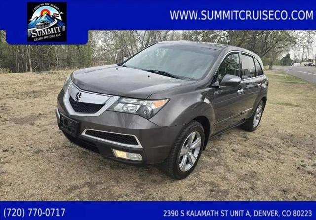 2012 Acura MDX Technology Package for sale in Denver, CO