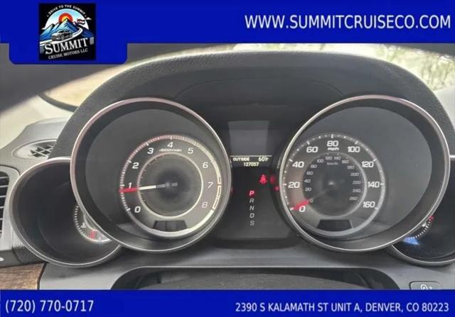2012 Acura MDX Technology Package