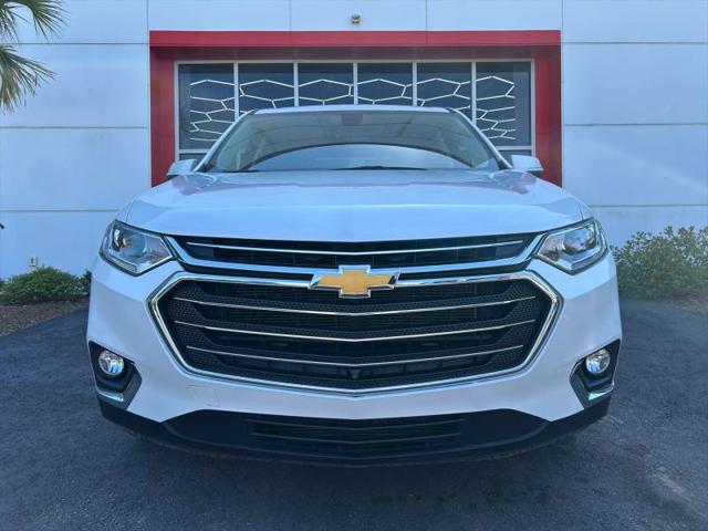 2021 Chevrolet Traverse FWD LT Leather