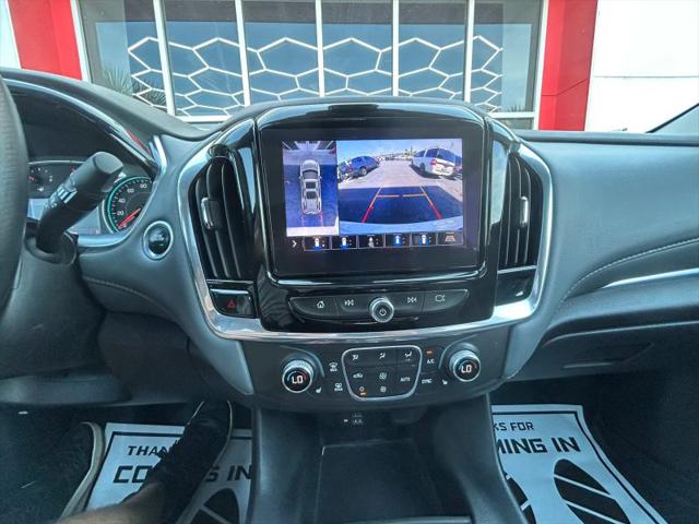 2021 Chevrolet Traverse FWD LT Leather
