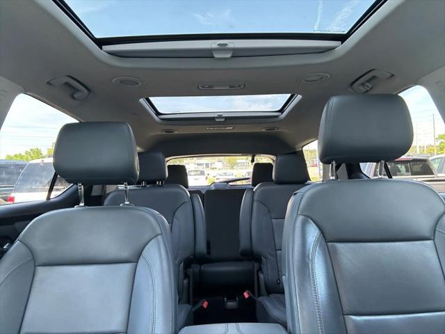 2021 Chevrolet Traverse FWD LT Leather