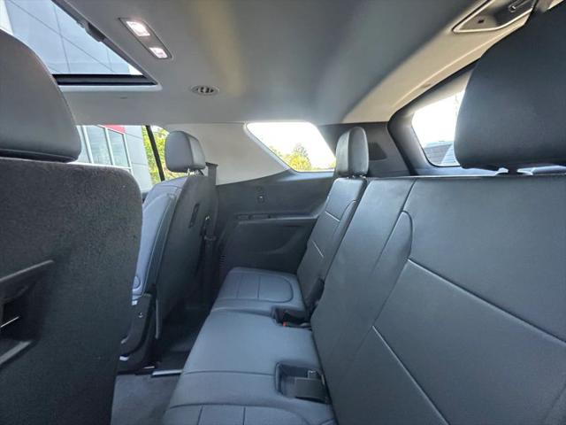 2021 Chevrolet Traverse FWD LT Leather