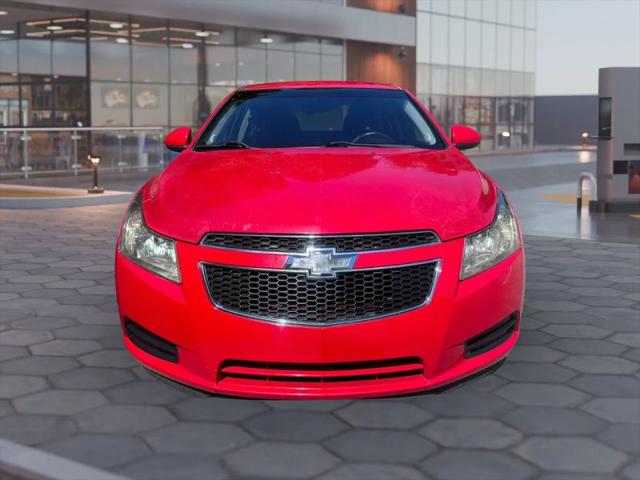 2014 Chevrolet Cruze 2LT Auto