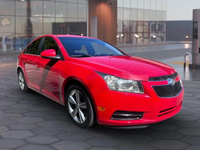 2014 Chevrolet Cruze 2LT Auto
